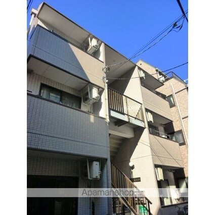 東京都板橋区仲宿[1K/24.44m2]の周辺2