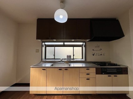 水口町山３９１９[5LDK/107.27m2]のキッチン