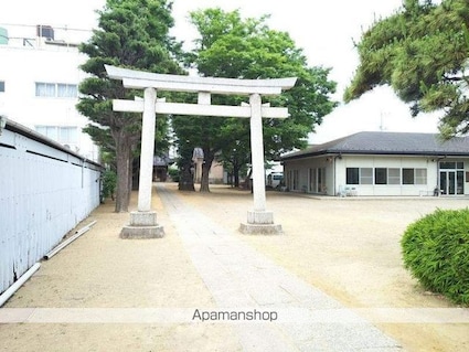 アジュール小岩[1R/14.06m2]の周辺4