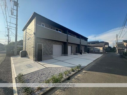 Ｉ－ｗｏｏｄ小江戸川越ガレージハウス[1LDK/96.81m2]の外観2