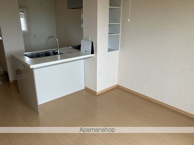 D-room伝上山の内装写真