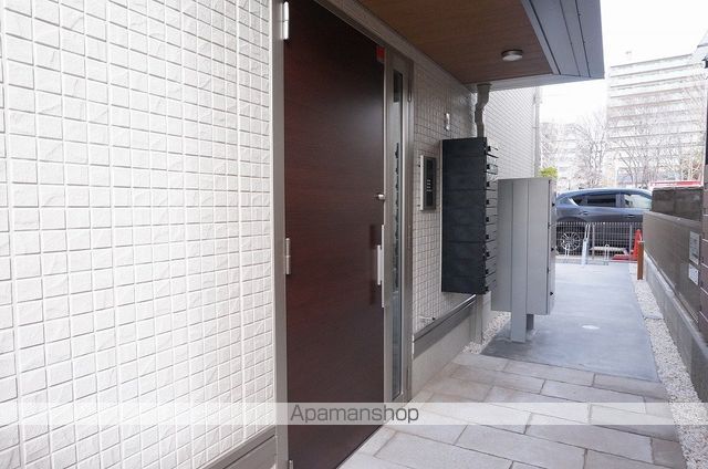 DーRESIDENCE広岡の玄関写真
