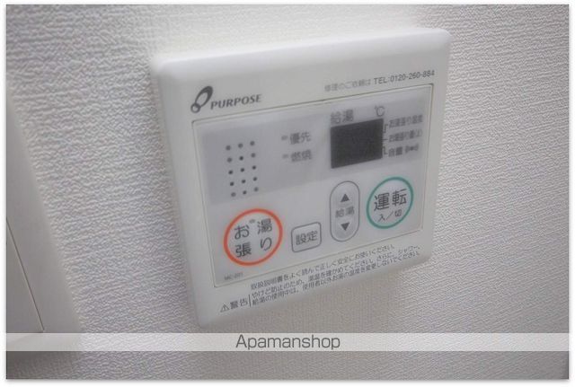 ラグゼ西長堀の内装写真