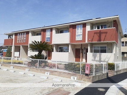 ミリオンベル[2LDK/57.26m2]の外観1