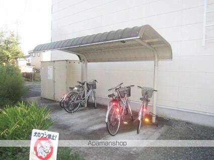 レオパレスＭａｓｔｅｒ’ｓ[1K/20.28m2]の共用部1