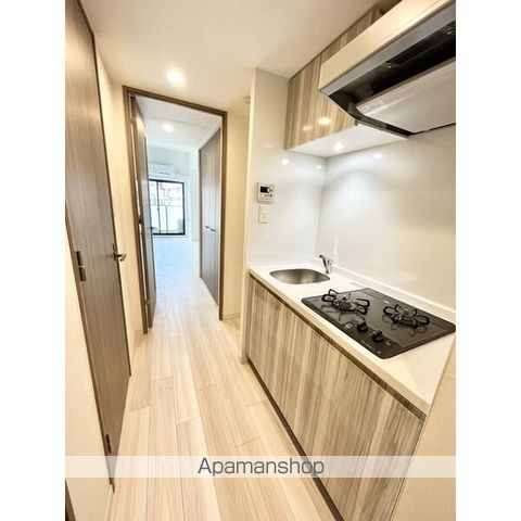 SーRESIDENCE東別院の内装写真