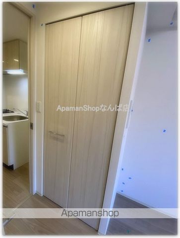 プレサンス長堀通グレイタスの内装写真
