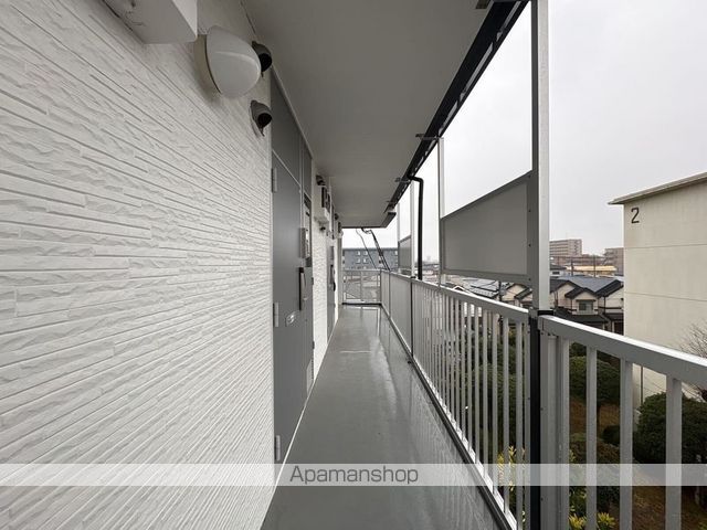 レオパレステルセイラの内装写真