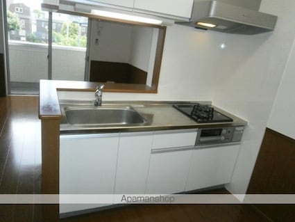 アルトテラ柴又[2LDK/58.34m2]のキッチン