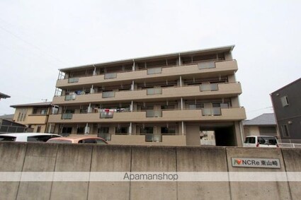 ＮＣＲｅ東山崎[3LDK/77m2]の外観2