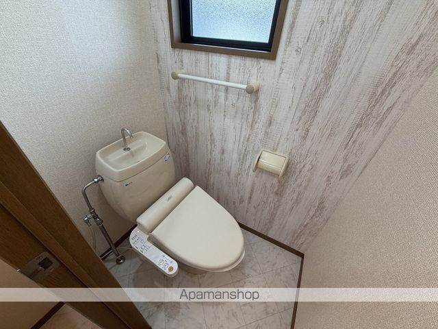 メルベーユ ゴトウの内装写真
