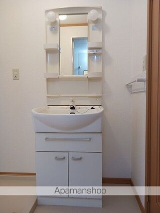 サンライズＴ　Ｅ棟[3LDK/65.57m2]の洗面所