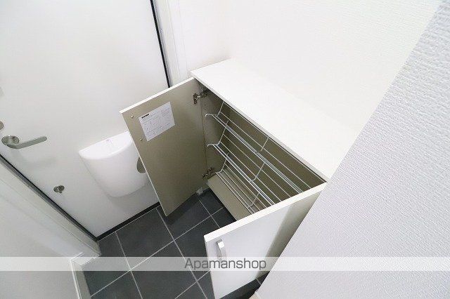 プラシード榎の内装写真