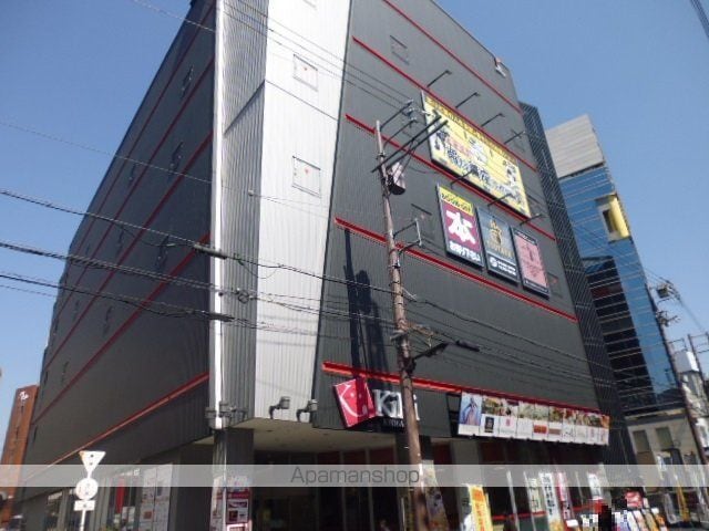 SAMTY京橋FLUSSの周辺写真