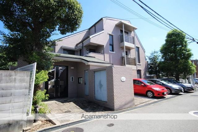 ロイヤル豊中千里園の外観写真