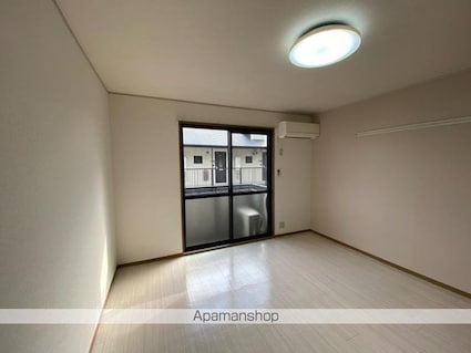 サンハイツ（林町）[1K/26.93m2]のリビング・居間