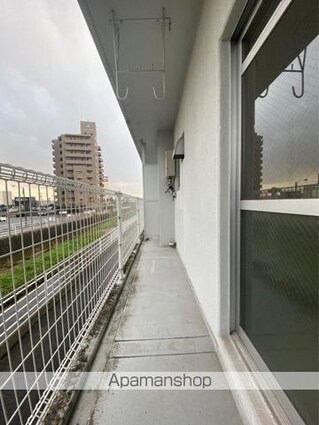 コート東ハゼⅡ[1K/19.44m2]のその他設備