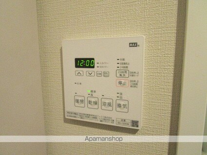 ザ・パークハビオ新高円寺[1K/25.23m2]の内装10