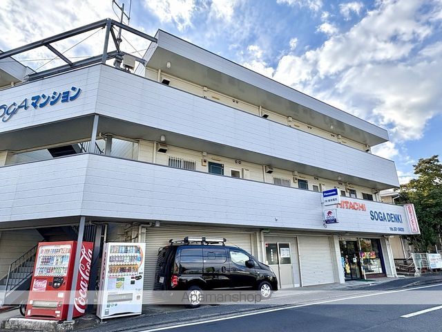 曽我マンションの内装写真