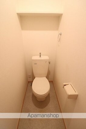 アムール　アムール[1LDK/33.12m2]のトイレ