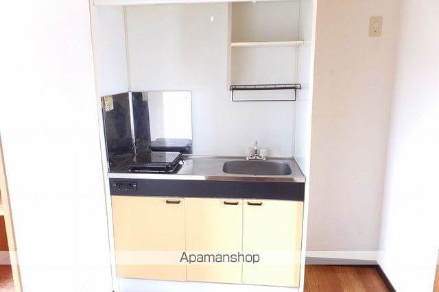 セレクト亀賀の内装写真