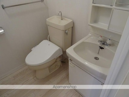 パレスＲＸ大和町[1K/22.5m2]の内装4