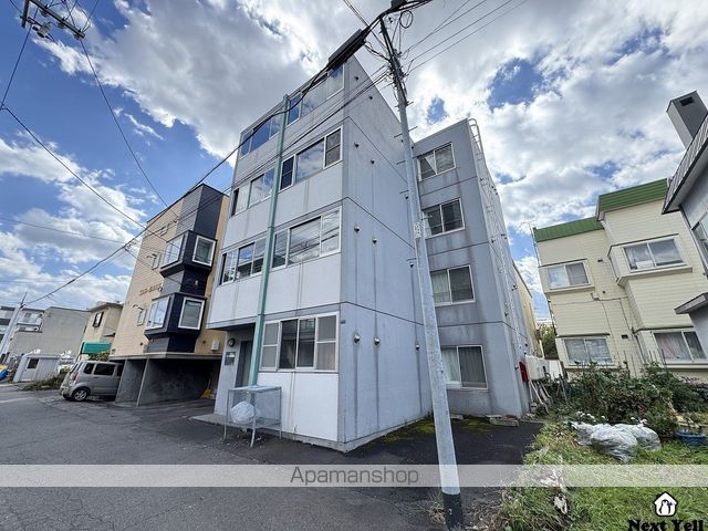 アイアール東札幌の外観写真