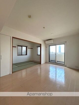 エコロジー錦糸町レジデンス[3LDK/70.6m2]のリビング・居間1