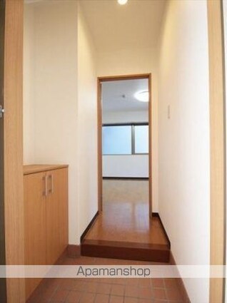 グレイスパル清水[1R/29.6m2]の玄関