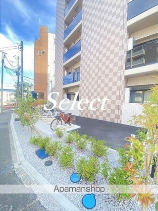 ラフィスタ横浜黄金町[1K/23.41m2]の共用部5