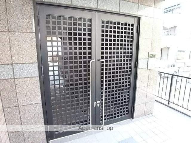 カーサ木村の玄関写真