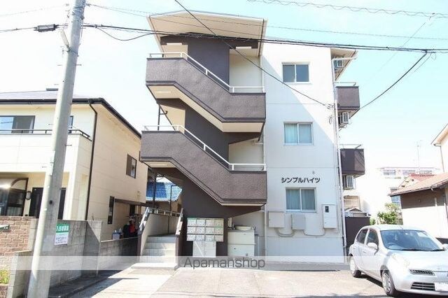 香川県高松市鶴市町[1DK/27m2]の外観2