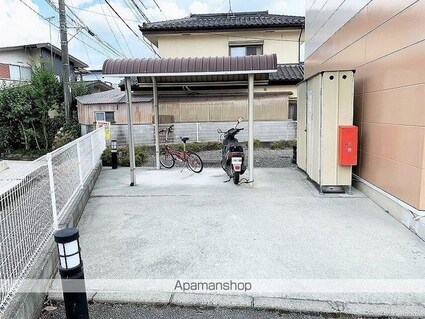 レオパレスピレーネ[1K/23.18m2]の共用部1