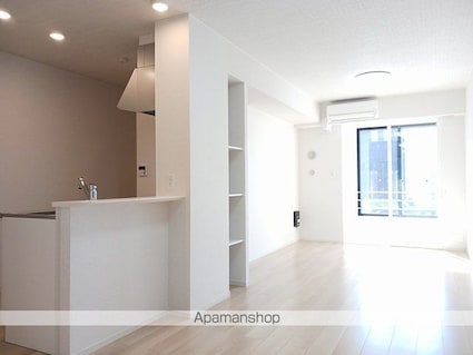 グラースＳＡＭ　Ⅱ[1LDK/50.01m2]のリビング・居間1