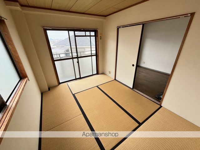 面取ハイツの内装写真