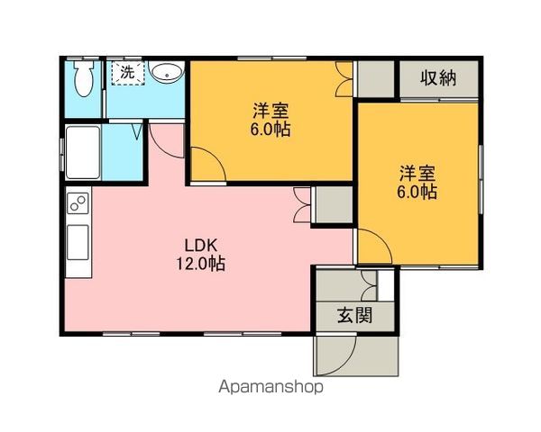 detached 宮城県柴田郡柴田町槻木白幡３丁目
地図を見る