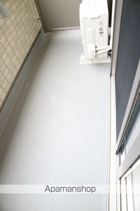和歌山県和歌山市湊[1LDK/33.39m2]のバルコニー