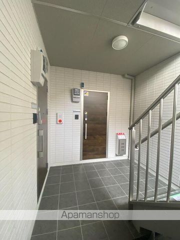クラシスト北畠の内装写真