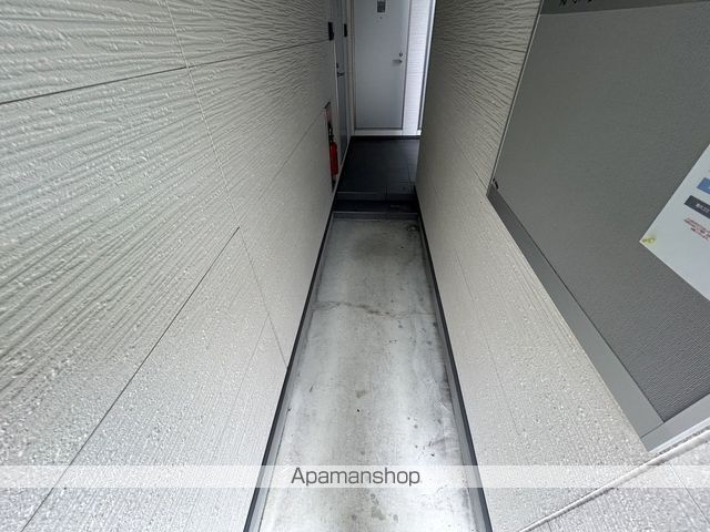 エクル巽北の内装写真