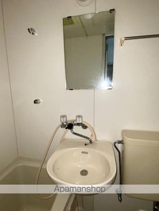 エステート番町ハウス[1K/15.82m2]の洗面所