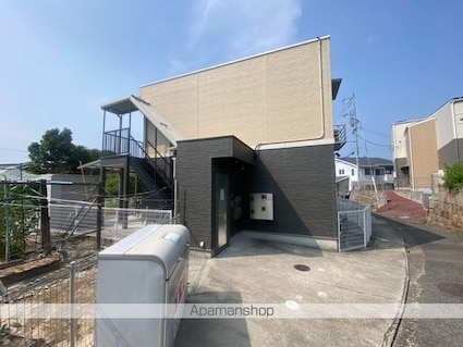 ニホコーポラス[1R/20.67m2]の外観2