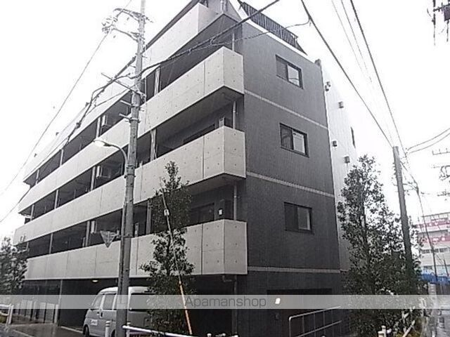 フェニックス板橋本町[1K/36.82m2]の外観1