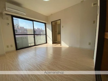 ルミエール三条[1R/22.8m2]の内装2