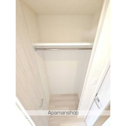 ディアレイシャス名古屋浄心[1K/21.46m2]の収納