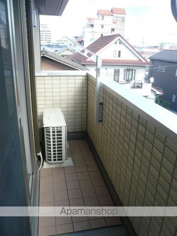 シャンテ御門の内装写真