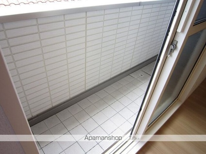 ハルシュタット[3LDK/77.85m2]のバルコニー