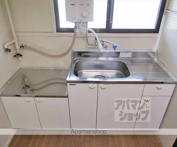 小林フラットC棟の内装写真