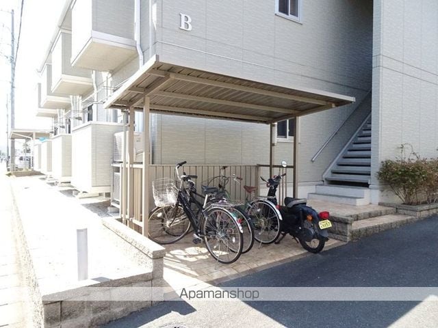 サニーコート丸領 Bの内装写真