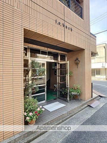 J.S.BACHの玄関写真