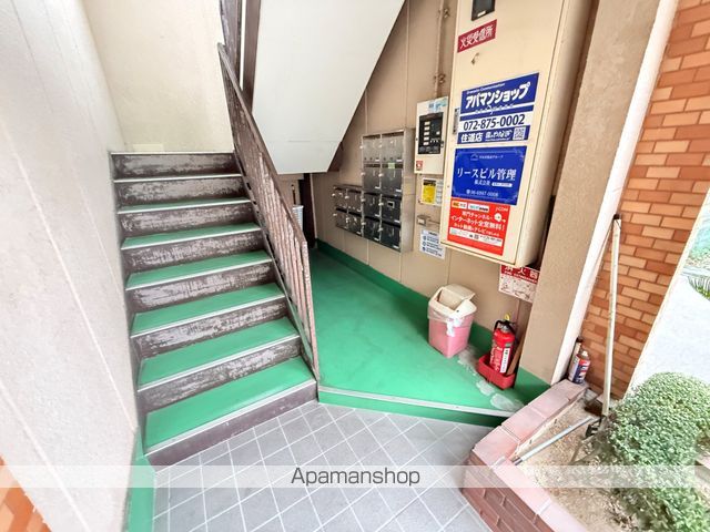 岩崎ハイツP2の内装写真